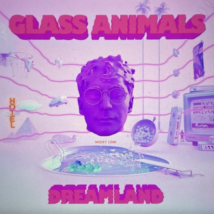 <b>빌보드</b> 차트 <b>역주행</b>! 글래스 애니멀스(Glass Animals) - Heat... 