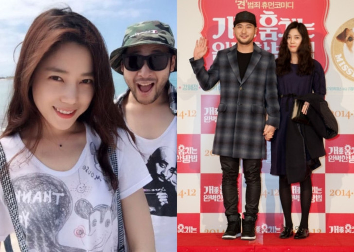  미쓰라진 나이 와이프 부인 아내 권다현 결혼 남편 자녀 가족 고향