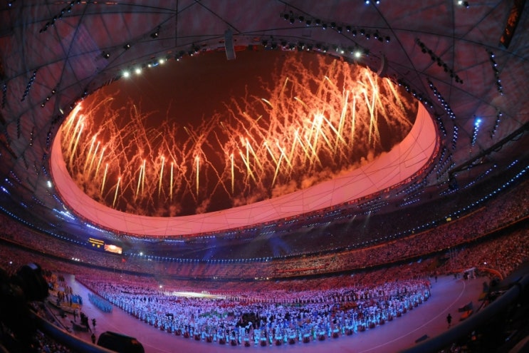 베이징, 올림픽 정신을 보고 싶다