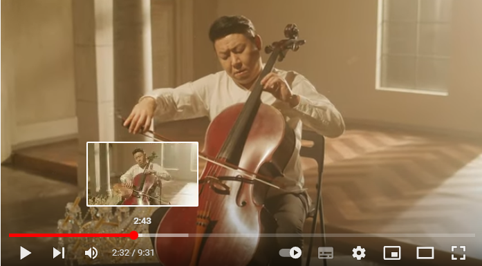 V.예수의 영원성에 대한 찬미가 Louange à l'Éternité de Jésus Messiaen | Jaesung LIM 임재성 Karam KIM 김가람 | MV V.예수의 영원성에 대한 찬미가 Louange à l'Éternité de Jésus Messiaen | Jaesung LIM 임재성 Karam KIM 김가람 | MV