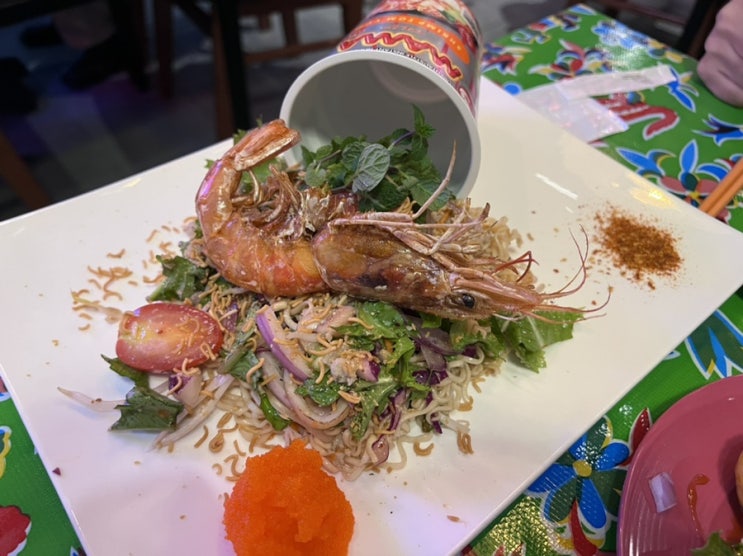 연남동 태국음식 맛집 <SAAP>