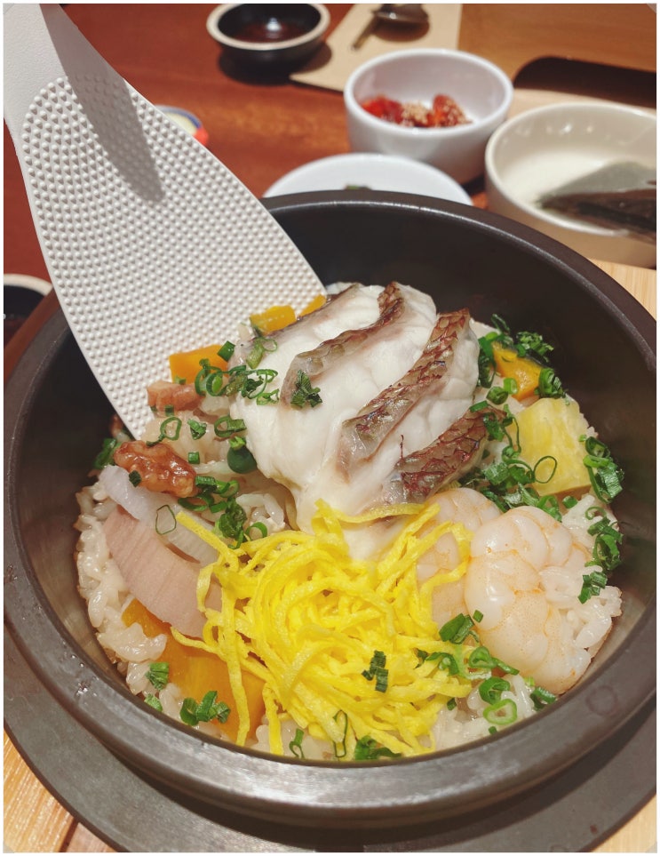  [맛집] 이젠 잠실에서도 즐길 수 있는 솥밥 맛집 '도꼭지'(+잠실 주차팁)