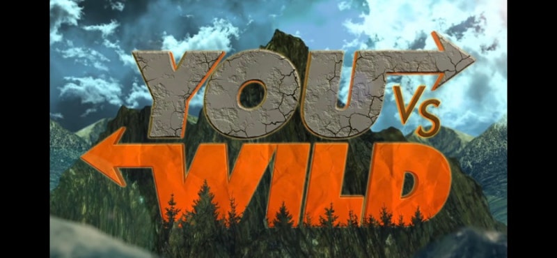 You vs Wild - 어른도 재밌는 넷플릭스 영어영상