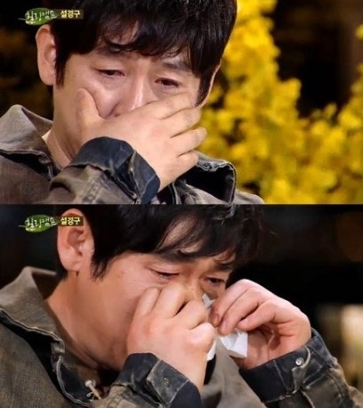 설경구 불륜 루머 퍼뜨리는 사람들 진짜 혐오스러움..