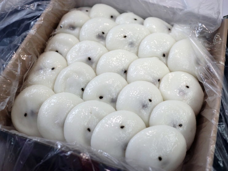  잔기지떡 택배 달잔기지떡 동탄본점 추천해요