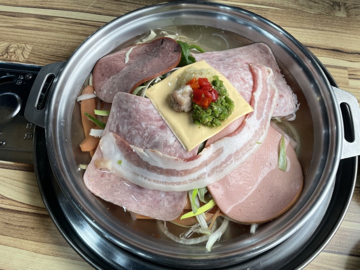  구월 아시아드 맛집 : 장혁민의 부대찌개 , 24시 구월동밥집