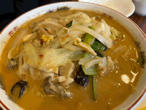  [2동탄 영천동 맛집] '손조오'에서 시원~한 국물로 해장, 동탄짬뽕은 여기서