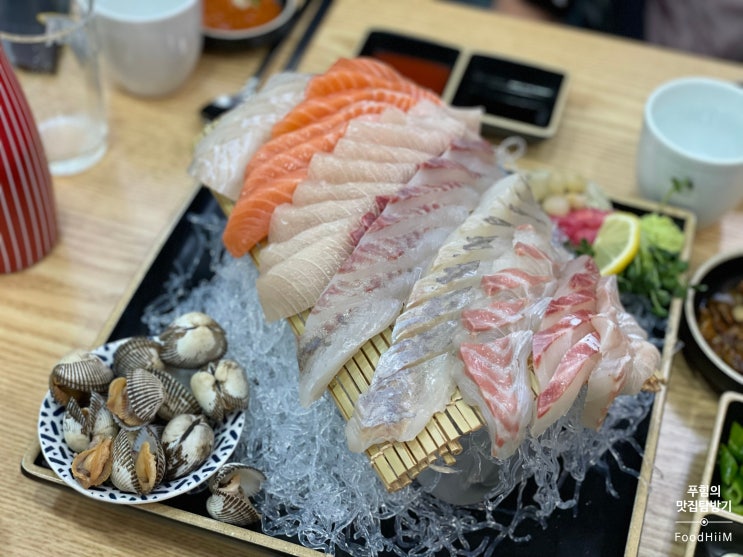  [마곡][맛집] 오늘바다 / 마곡역 깔끔한 횟집