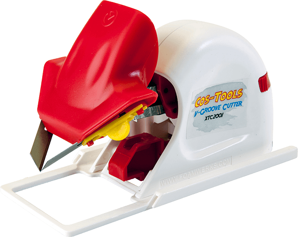  (Cos-Tools) XTC2001 V‑grooves Cutter
