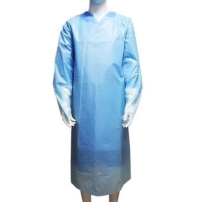 비닐가운 AP가운