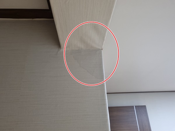  수원 행궁동 빌라 누수 - 거실 천정과 벽이 젖어있던 이유는 윗 집 화장실때문!