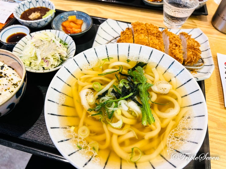  [맛집] 선릉역 맛집 잇쇼우 우동 방문 후기! 일본 정통 자가제면 잇쇼우 우동 추천 메뉴 및 가격 정리!