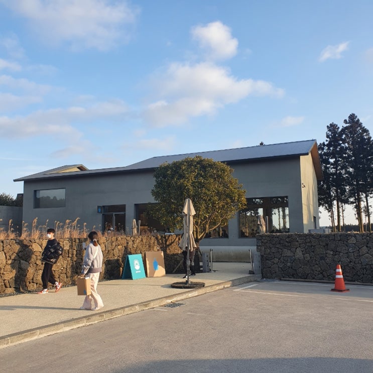  제주 블루보틀