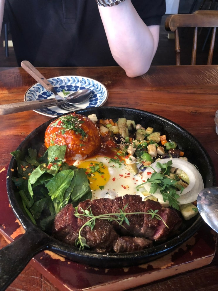  동탄 영천동 맛집# 동탄 분위기 좋고 맛도 좋은 레스토랑 : 리옹 (ft.2번 방문후기)