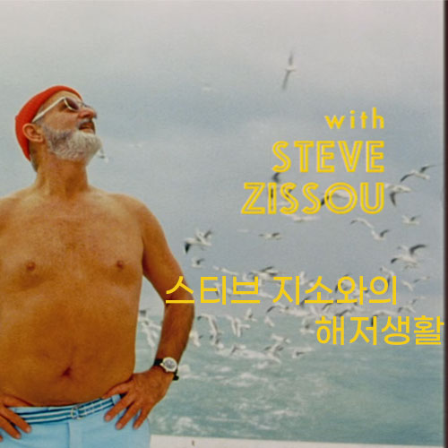  영화 스티브 지소와의 해저 생활 리뷰 (The Life Aquatic with Steve Zissou, 2004) / 스포 없음