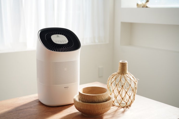  제로웰 가습공기청정기 ZWAH-800W 6개월 사용후기