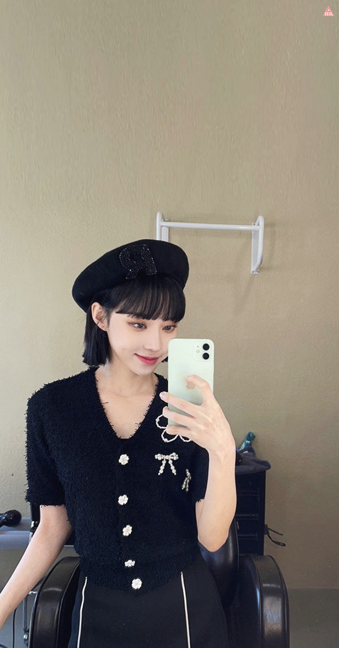 에스파 윈터 일상 사진 #10 배경화면_by.슬짱