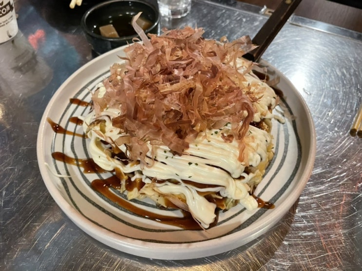  서울 강동구 암사동ㅣ암사역ㅣ히모ㅣ암사 이자카야 맛집ㅣ삿포로식 라멘 오코노미야끼 야끼소바 맛집