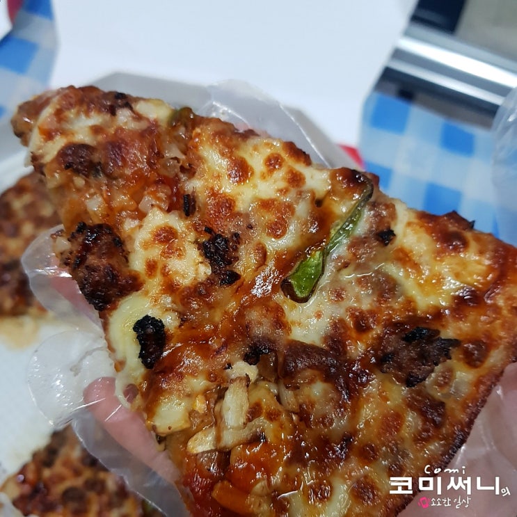 자가제빵 선명희 피자 1+1 바싹 불고기 피자와 포테이토 피자 웰빙 수제 도우로 속 편한 선명희 피자 자가제빵 선명희 피자 1+1 바싹 불고기 피자와 포테이토 피자 웰빙 수제 도우로 속 편한 선명희 피자