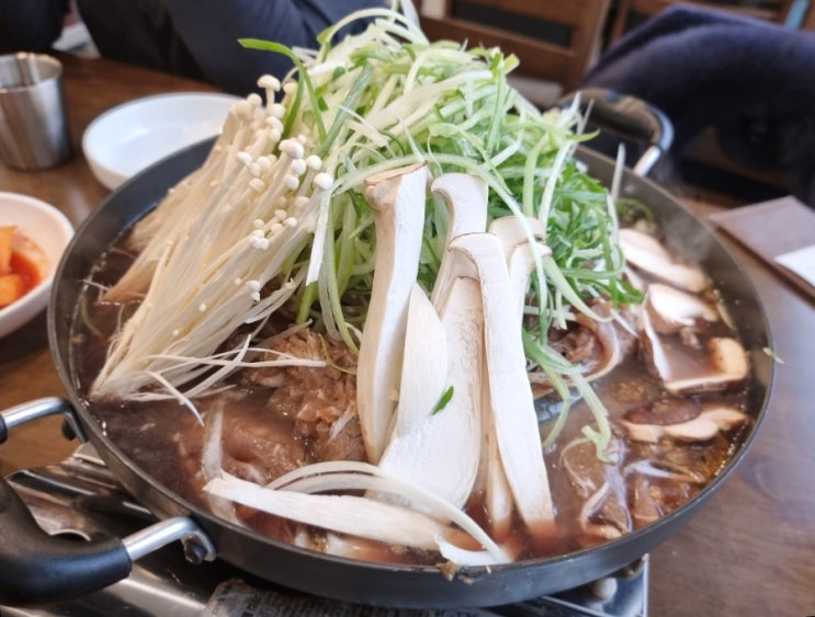  [용인 처인구] 에버랜드 근처 맛집, 골든벨함흥면옥