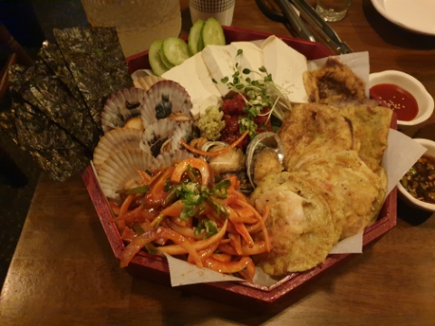  [파주 야당 술집] 분위기 좋고 안주 맛있는 술집을 찾는다면? "킴스막걸리"