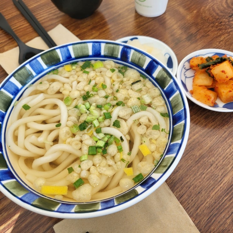  [평택 맛집] 저스트텐동 텐동 찐 맛집 / 소사벌 카페 사우스플랜 추천