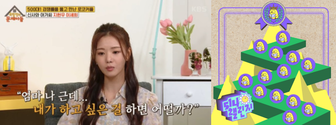  미뤄왔던 나의 꿈을 다시 만난다면?박단단 이세희 치과위생사-feat.모닝짹짹이