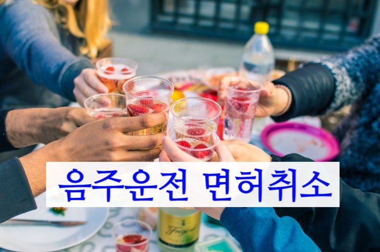 음주운전으로 면허취소 구제 방법 음주운전으로 면허취소 구제 방법