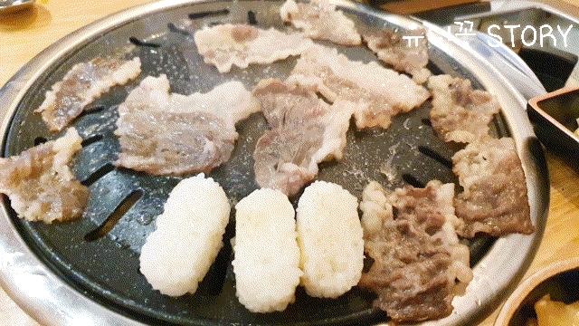  구디 이차돌 - 차돌박이이랑 돌초밥의 환상궁합!!