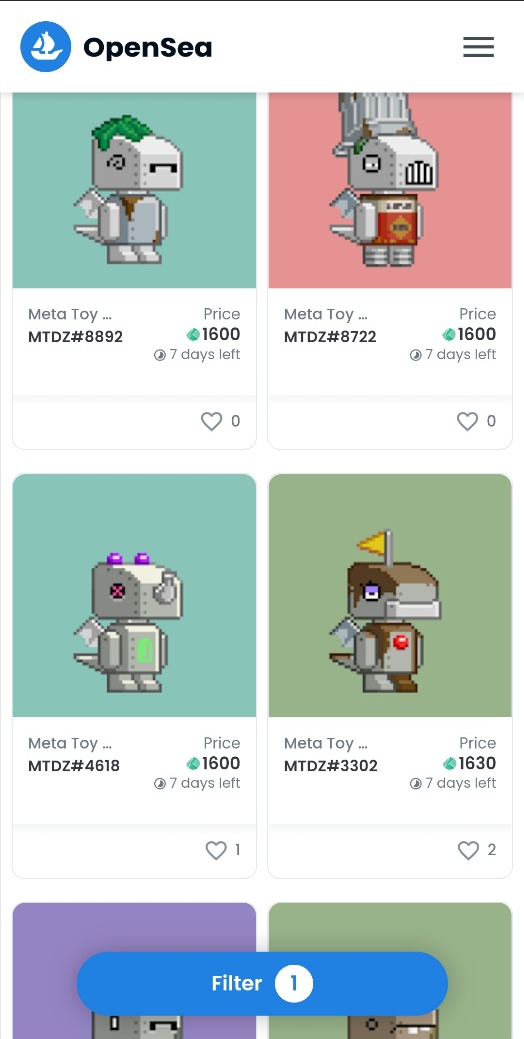  메타 토이 드래곤즈 바닥가 1600클레이???(210만원???)