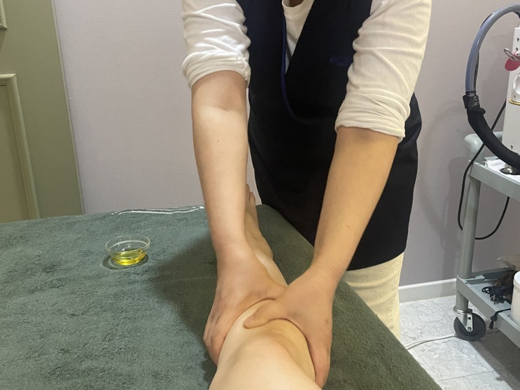  화정동 피부관리실 오드리스킨앤바디 담향아로마 힐링했어요