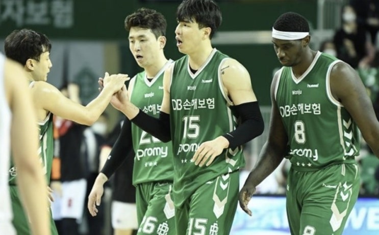 KBL 프로농구 국내 남자농구 14일 창원LG 원주DB