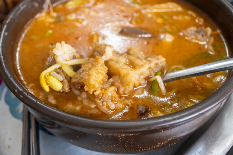  창녕 수구레 국밥 맛집 '이방식당' 다녀옴.txt