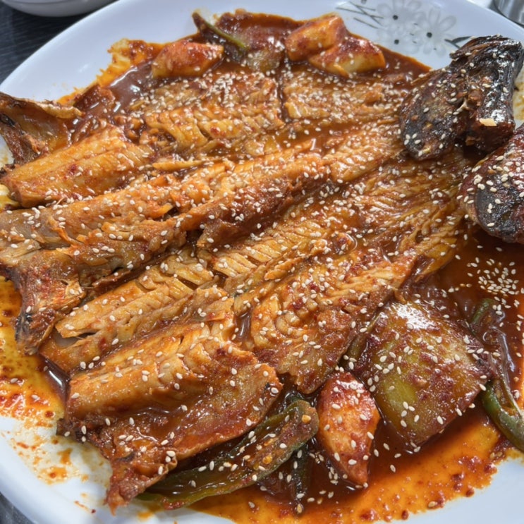  [덕양구 원당 명태조림 맛집] 생선지존 진땡이_명태요리 전문점