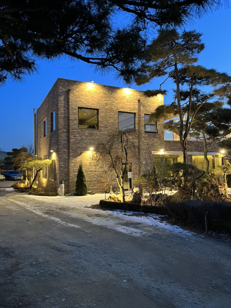  [부천/시흥] 부천 스타필드 근처 분위기 좋은 카페 발견! 릴리프 커피 relief coffee (노키즈 존)
