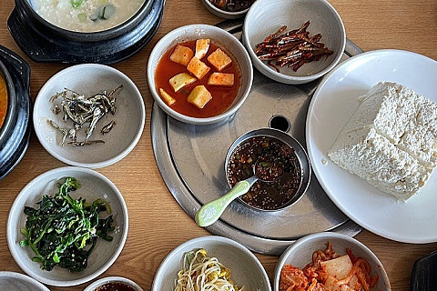 해명산두부촌 이미지