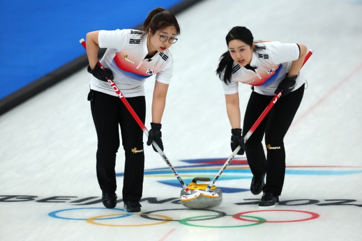  오늘의 대한민국 결과 입니다