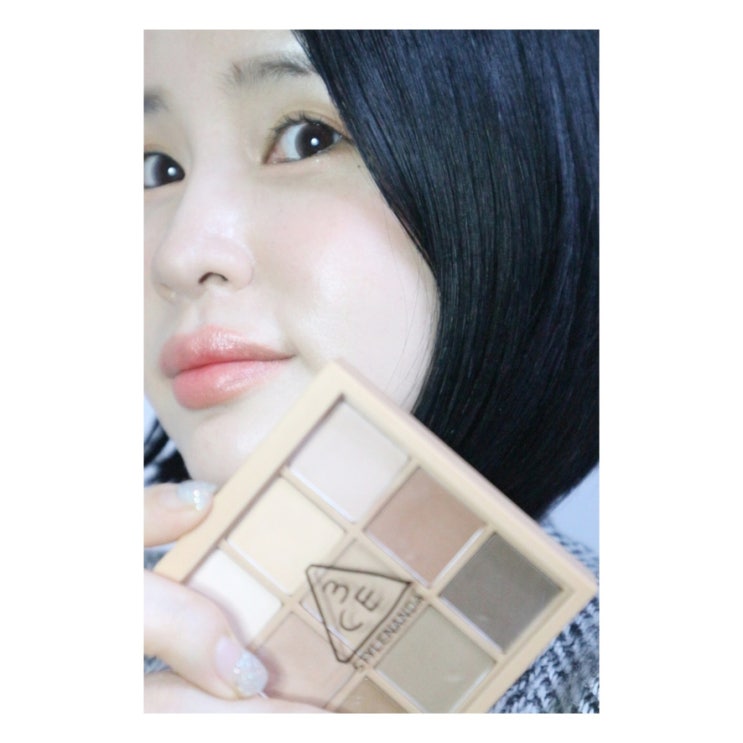 3CE 섀도우팔레트 스무더 데일리 음영메이크업 아이쉐도우추천 3CE 섀도우팔레트 스무더 데일리 음영메이크업 아이쉐도우추천