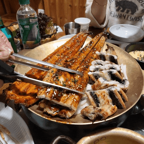  [대구 성서공단 맛집] 전라도 장어마을 : 장어 맛집