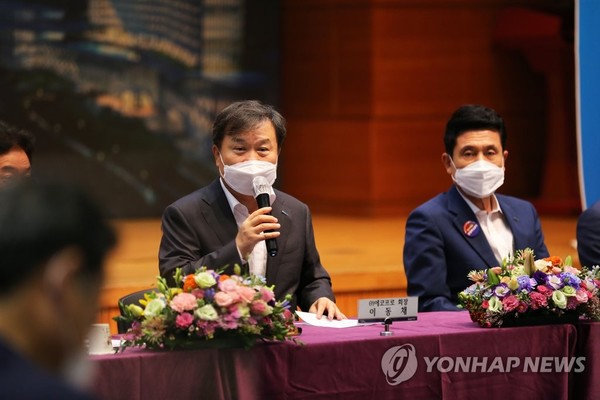  [인물포커스] '자수성가 아이콘' 이동채 에코프로 회장, 추락하는 것은 '일순간'