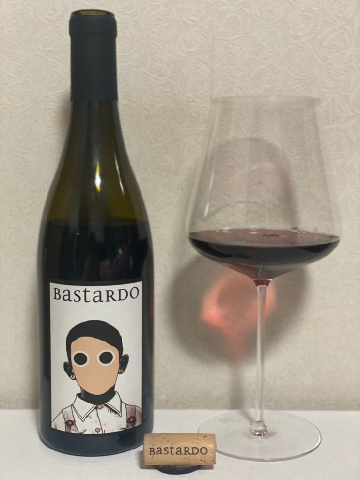  Conceito, Bastardo 2018