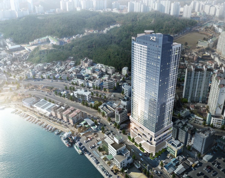  포항시 북구 포항자이디오션:  전매 가능 & 청약일 확인 및 분양가 알아보기