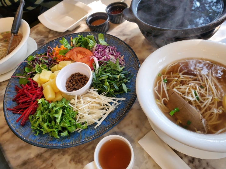 남양주 별내 가성비 갑! 월남쌈 오드리 찐 후기/별내 맛집 오드리 무한리필 월남쌈