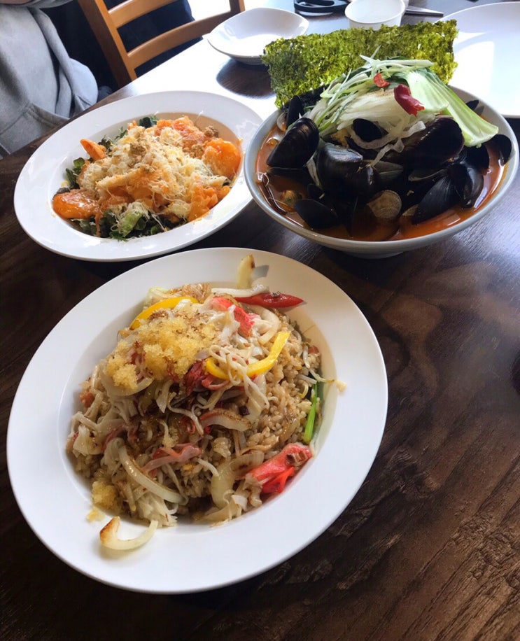  [시흥/맛집] 양이 많아 혜자스러운데 맛까지 있는 곳, '선식당'