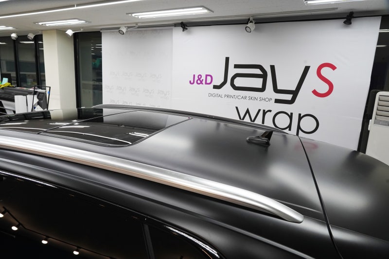 서울 강남구 / 랩핑 / 아우디 / Q8