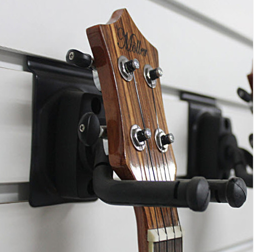 [리뷰] 벽걸이 기타 스탠드 : 자취러의 필수품