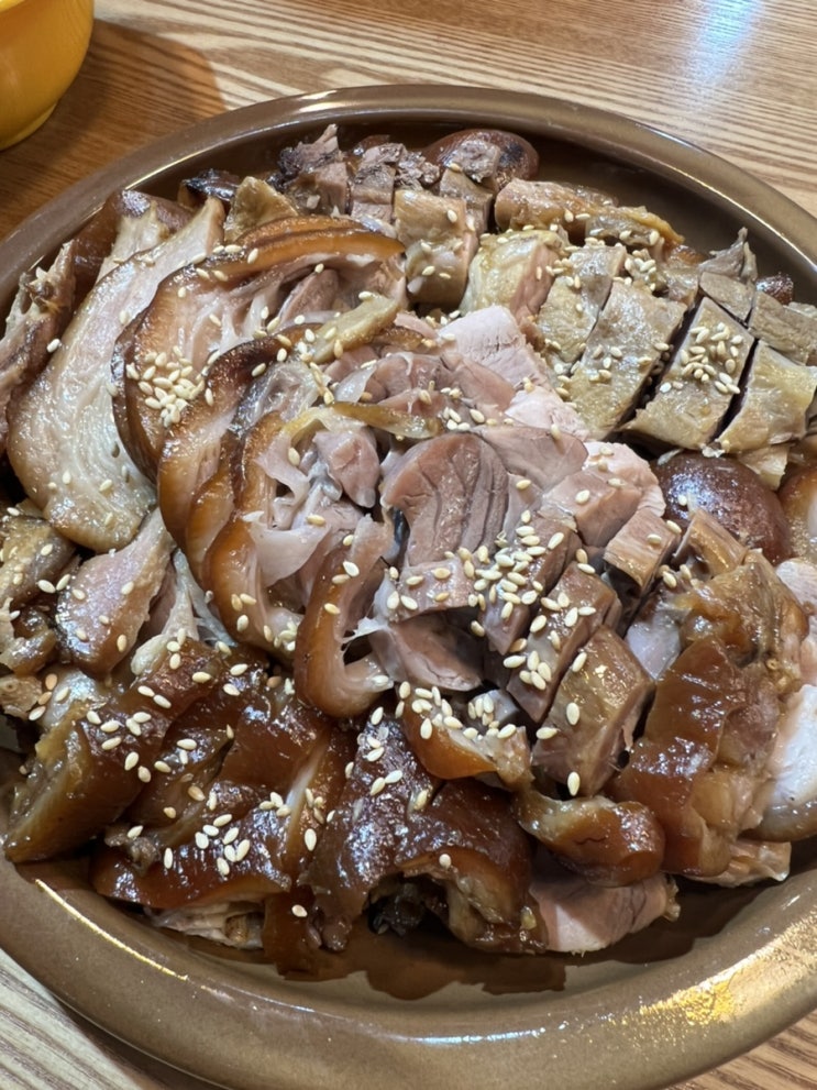  울산 매곡동 족발 육감만족 다녀왔어요~!