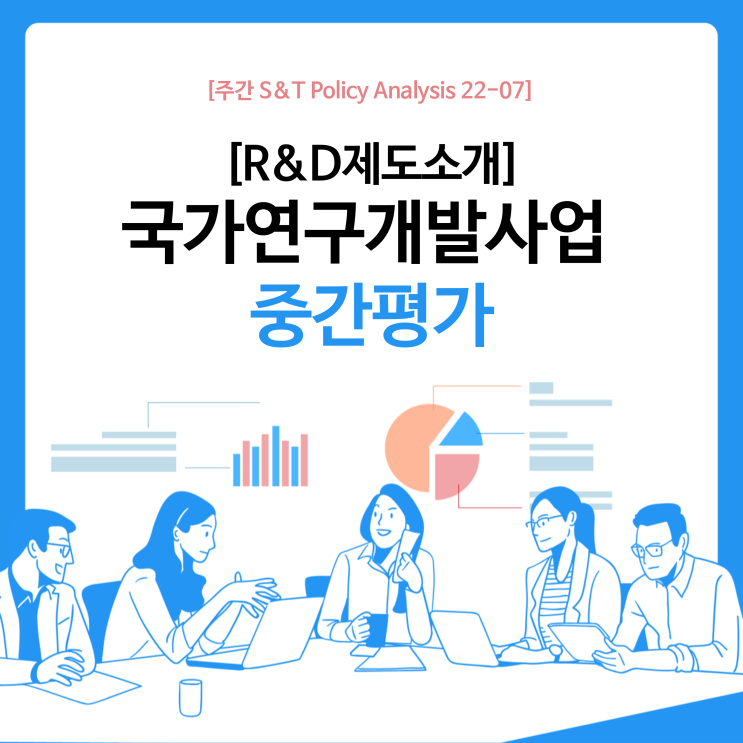  [R&D제도소개] 국가연구개발사업 중간평가