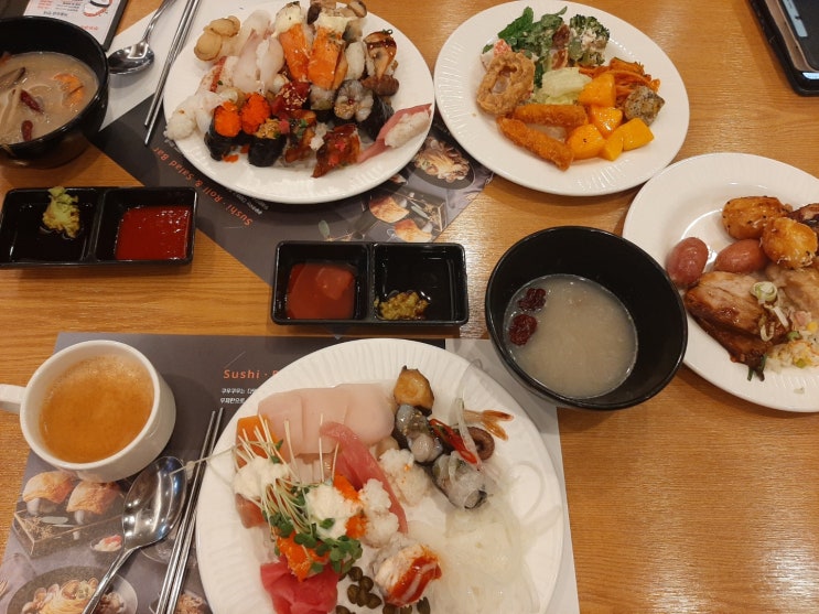 쿠우쿠우 동탄점, 발렌타인데이 쿠우쿠우 동탄점, 발렌타인데이