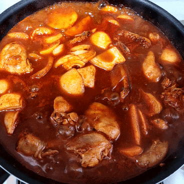  부천 오정동 밀키트 맛집 차차홈쿡 닭볶음탕, 동태알탕 강추!!